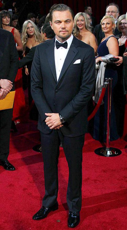 Леонардо Ди Каприо закрутил новый роман