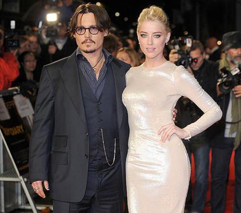 Джонни Деппа бросила новая возлюбленная