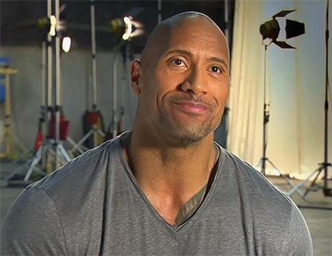 Дуэйн Скала Джонсон серьезно рисковал здоровьем на съемках «Геракла»