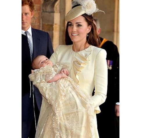 Кейт Миддлтон ждет второго ребенка?