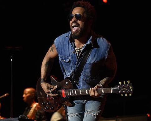 Ленни Кравиц доигрался