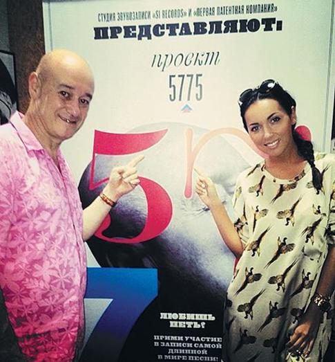 Российские звезды, попавшие в Книгу рекордов