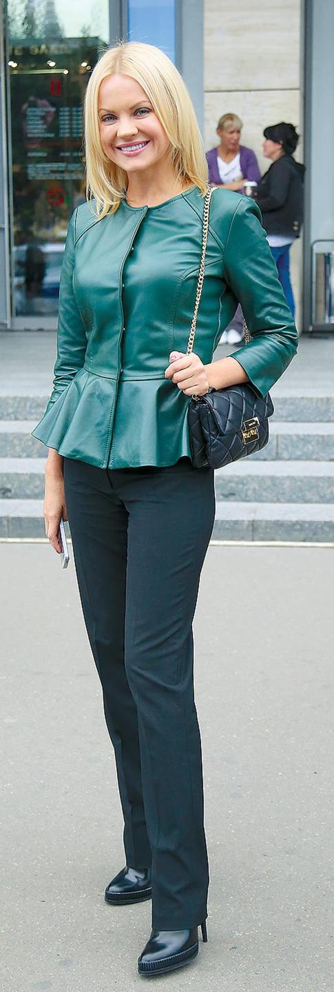 Ирина Ортман: к осени готова!