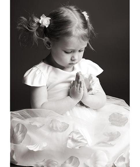 Когда и как начинать говорить с ребенком о Боге?