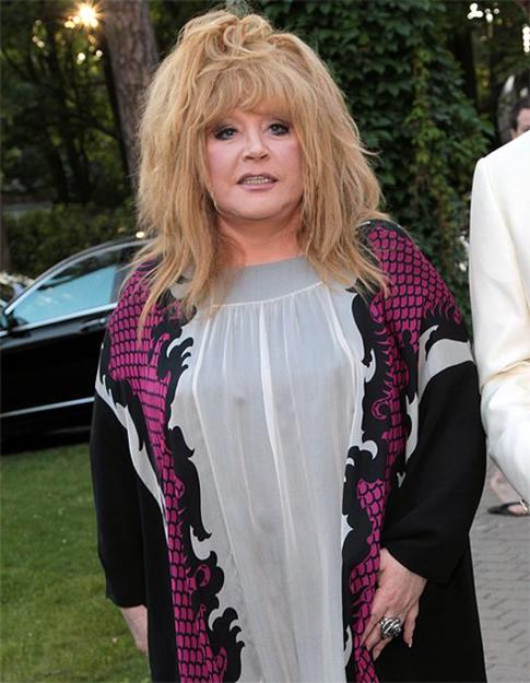 Алла Пугачева: «Дочь досталась мне мучительно!»