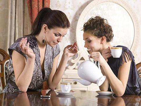 Как на нас влияет имидж среды?