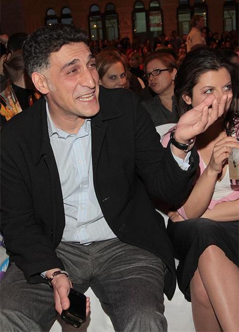 Тигран Кеосаян ушел от Алены Хмельницкой?