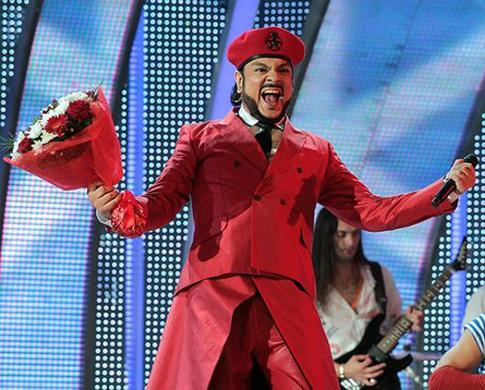 Филипп Киркоров подтянул штаны