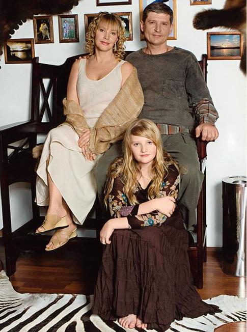 Елена Проклова: «У каждого счастья за спиной такой мешок камней!»