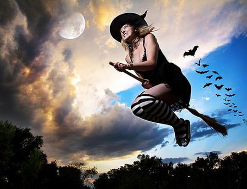 Как стильно выглядеть на Хэллоуин?