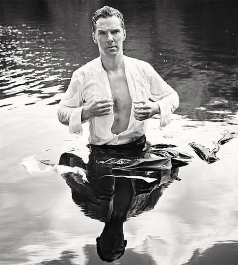 Бенедикт Камбербэтч стал мистером Дарси