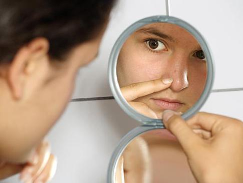 Вопрос дня: как избавиться от угрей?