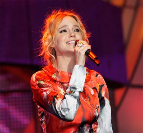 Глюк`Оza упала в обморок от усталости