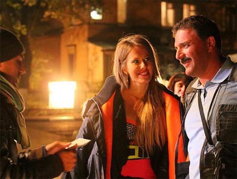 Звезды погуляли на «Корпоративе»