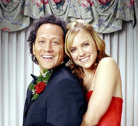 Роб Шнайдер впервые стал отцом