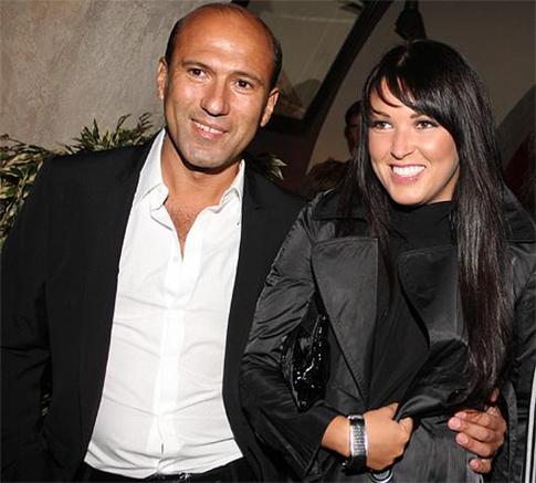 Ирина Дубцова вернулась к бывшему жениху