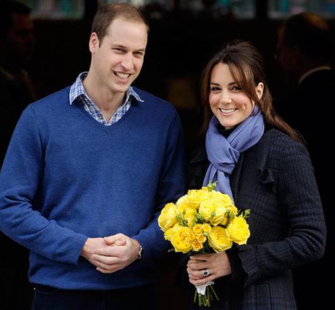 Кейт Миддлтон вернется к родителям