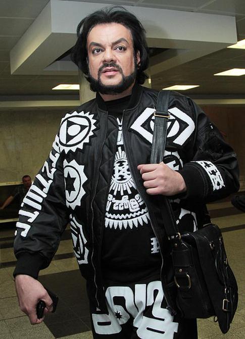 На Филиппа Киркорова завели дело в Болгарии?