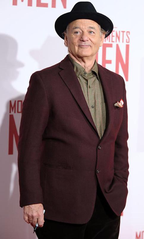 Билл Мюррей: «Слово „нет“ — одно из главных в жизни человека»