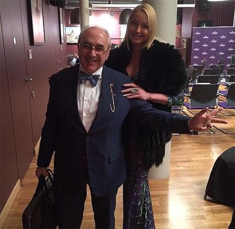 Волочкова сделала сенсационное заявление