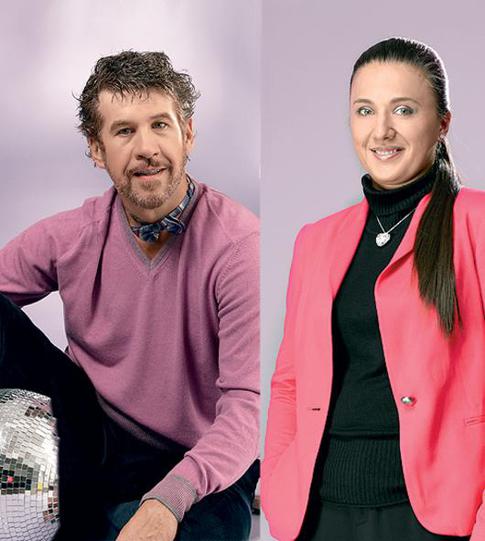 Валерий Яременко и Анна Сухачева: разница в возрасте — не помеха