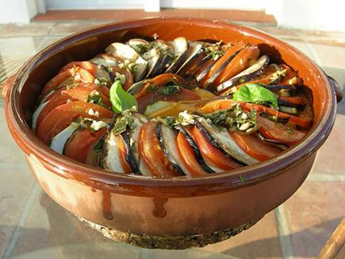 Начнем пост с рататуя