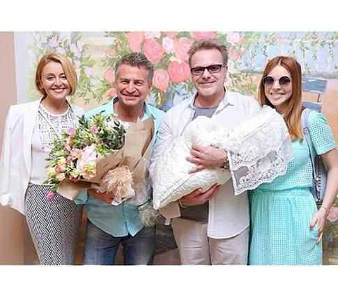 Наталья Подольская рассказала о родах