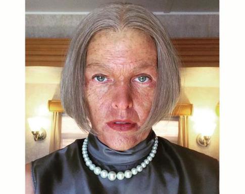 Старикам тут место: как звезды будут выглядеть в преклонном возрасте?