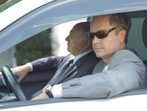 Андрей Соколов больше не работает за каскадеров