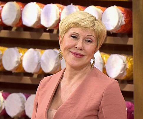 Итальянская паста от Любови Успенской