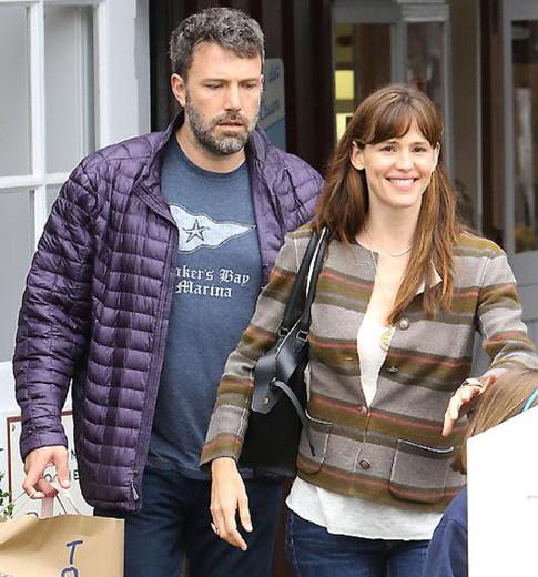 Бен Аффлек и Дженнифер Гарнер усыновят близнецов?