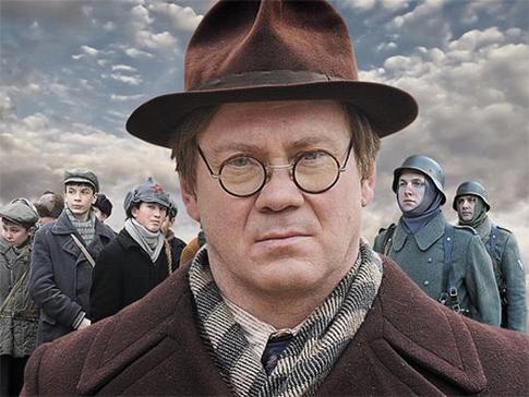 Как снимали сериал «Переводчик»