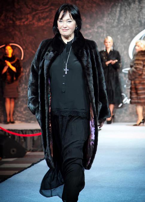 Лариса Гузеева: «Шубу нужно заработать своим трудом»