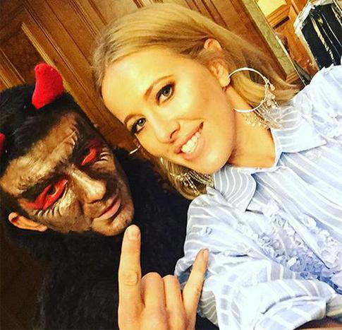 Собчак после кражи прошла все муки ада