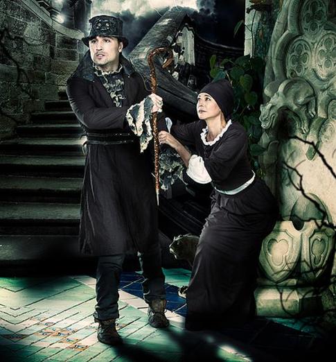 Дима Билан и Ирина Хакамада покаются в страшных грехах