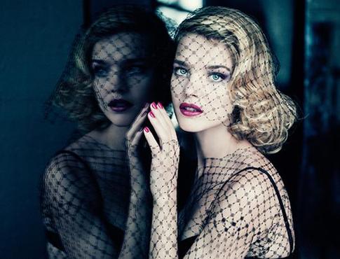 Новинки макияжа: ретро снова в моде