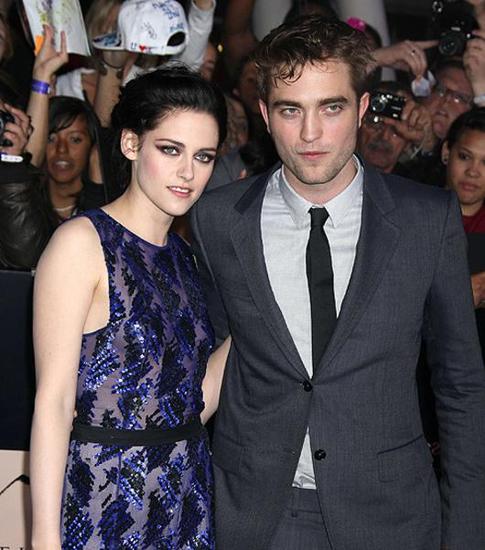 Стюарт и Паттинсон разошлись из-за Кэти Перри?