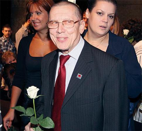 Наследство Золотухина достанется его внебрачному сыну?