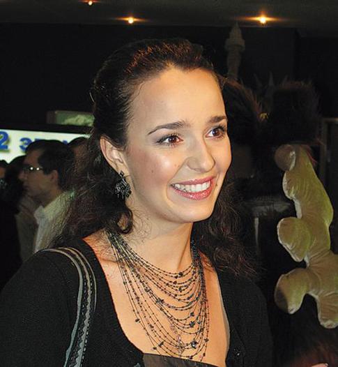 Валерия Ланская стала мамой