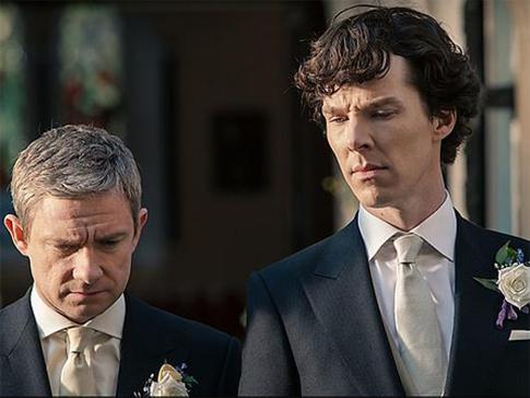 Мэр Лондона ополчился на BBC из-за сериала «Шерлок»