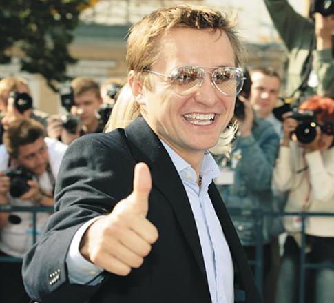 Артем Михалков: «Наследственность у меня хорошая»