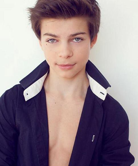 Марина Газманова поздравила сына