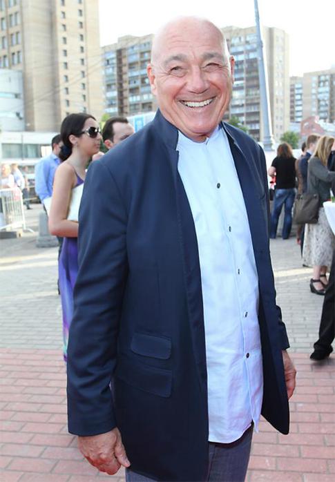 Владимир Познер стал кавалером ордена Почетного легиона