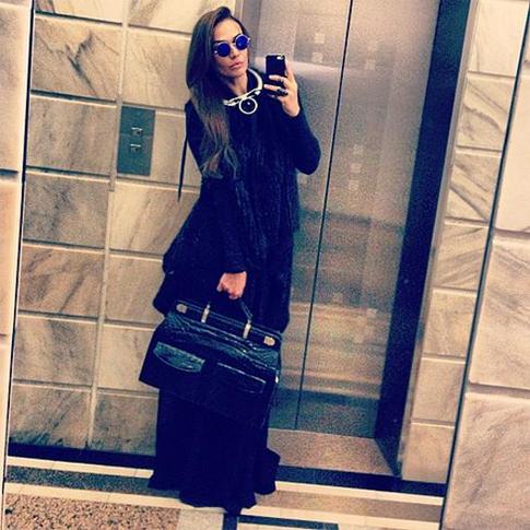 Алена Водонаева опустилась до нецензурной брани