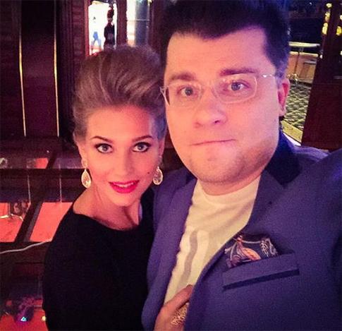 Кристина Асмус живет в сказке