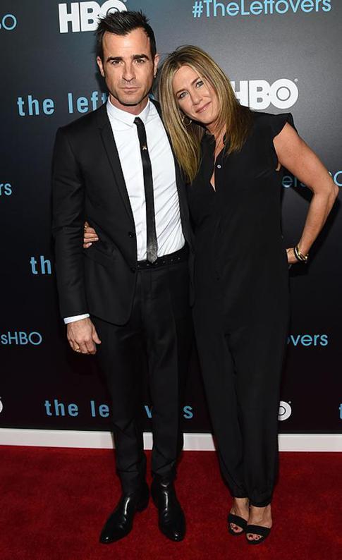 Дженнифер Энистон рассказала, что возбуждает ее мужа