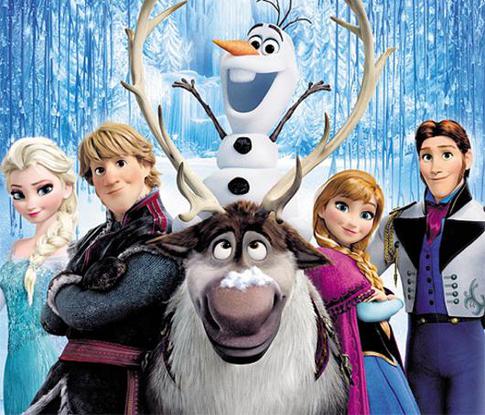 «Холодное сердце» вернется в серии книг