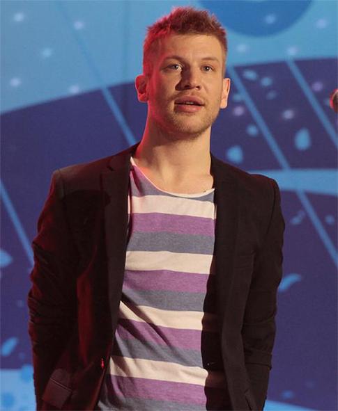 Ивана Дорна освистали на собственном концерте