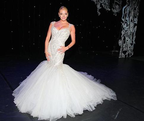 Волочкова впервые прокомментировала фотосессию с Басковым