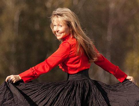 Ольга Кормухина поздравляет с началом Великого поста